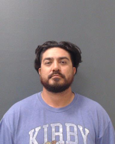 TISCARENO, JOHN CHARLES booking photo