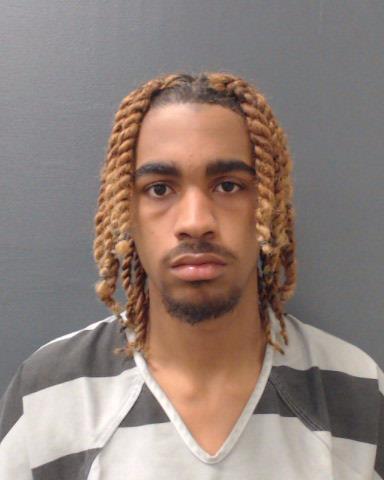 SHERARD, JUSTIN XAVIER booking photo