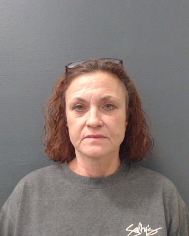 BURNS, CORINNA RENEE booking photo