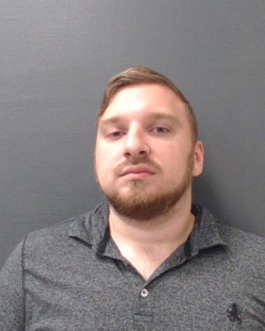 PETERSON, ZACHARY ISAIH booking photo