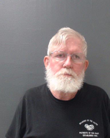 MORMAN, RICHARD KELLY booking photo