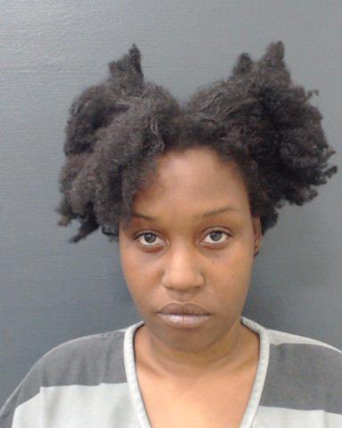 TURNER, NYEMINA ALICIA booking photo