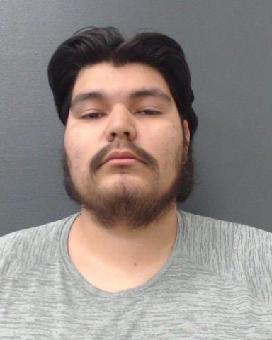 PRADO, CHRISTIAN LEE booking photo