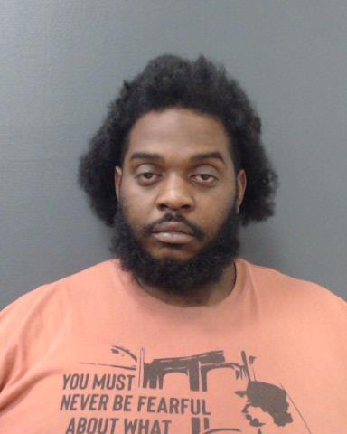 FOURCHA, LARRY PAUL, Jr. booking photo