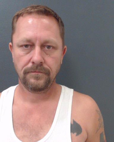 KELLER, BRIAN SCOTT booking photo