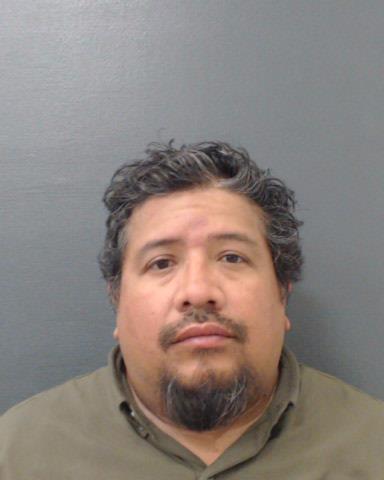 JIMENEZ, ANTHONY booking photo