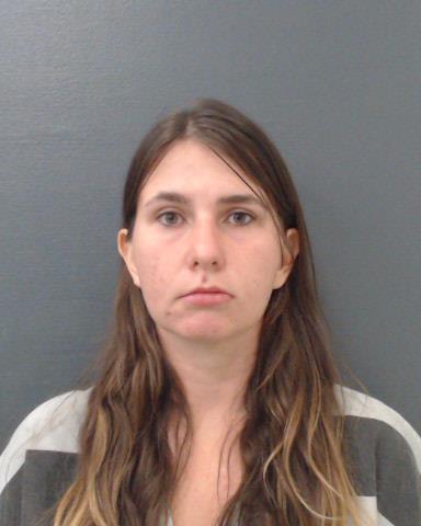 MELLESH CONNORS, ALEXIS Y booking photo