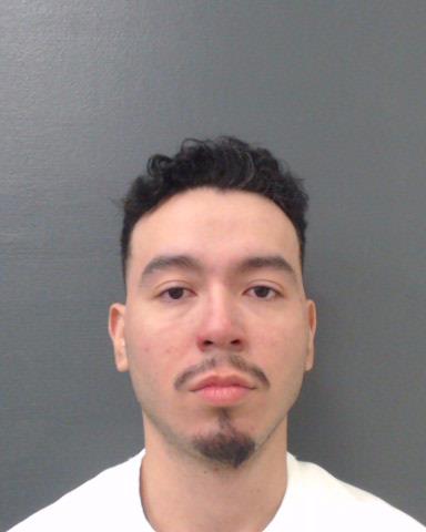 CORONA, JOSEPH ADAM booking photo