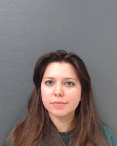 JUAREZ-SMITH, ALEXANDRIA booking photo