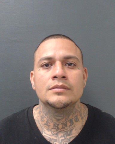 GARCIA, PAUL CRISTO booking photo