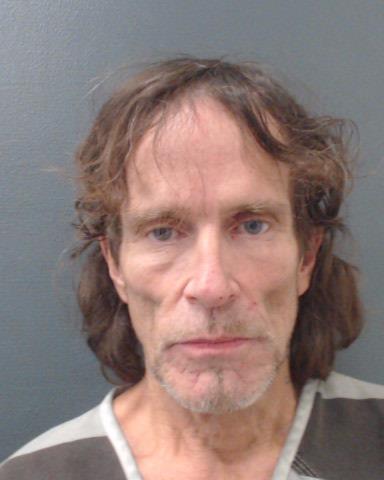 SPAIN, DENNIS MITCHELL booking photo