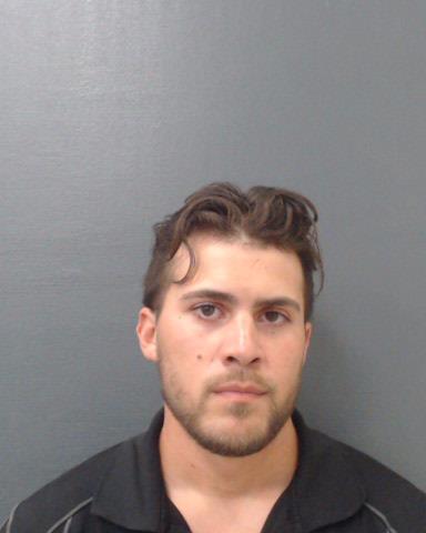 GARZA, SERGIO ALAN booking photo