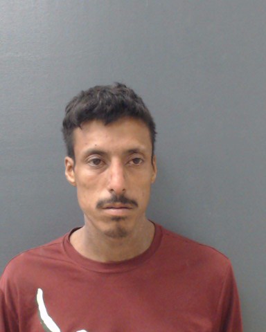 RAYGOZA, KRISTOPHER JESUS booking photo