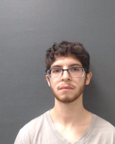 BENAVIDES, DANIEL LUIS booking photo