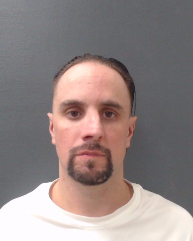 ERNST, DANIEL ROBERT booking photo