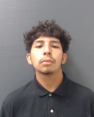 TRISTAN, CRUZ ANGEL booking photo