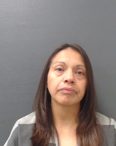 ESPINOZA, ANTONIA booking photo
