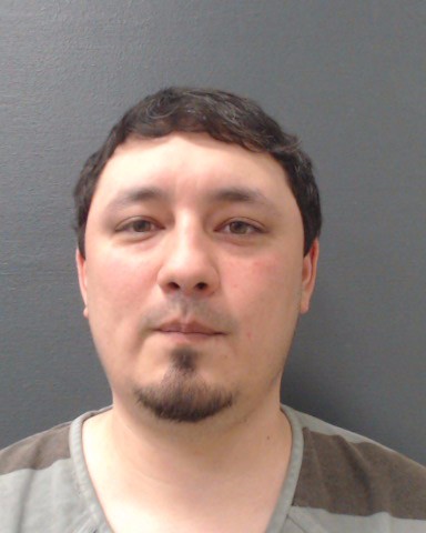 GALVAN, ERIC DANIEL booking photo