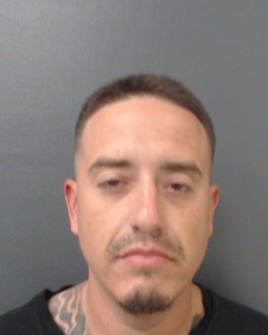 MORALES, JORDAN MICHAEL booking photo
