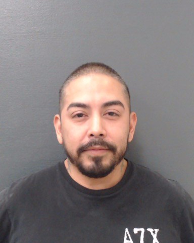 BARRIENTOS, JOSEPH DOMINIC booking photo