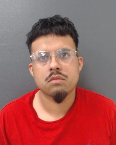 YANEZ, ERIC ANTHONY booking photo