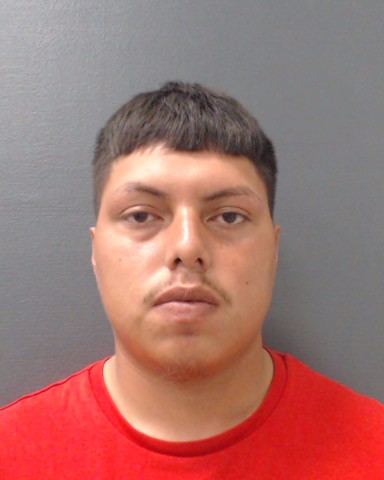 GAMEZ, JOSE ALFREDO, Jr. booking photo