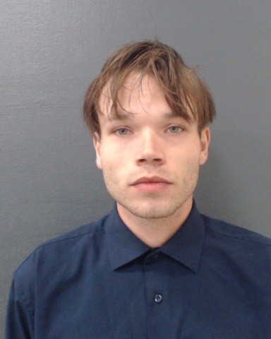 FOSTER, GARRETT ALEXANDER booking photo