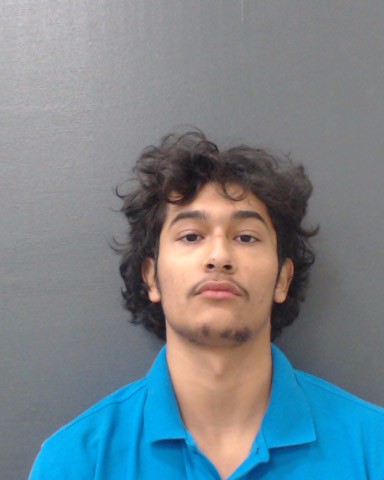 VELASCO, ANTHONY JOSE booking photo