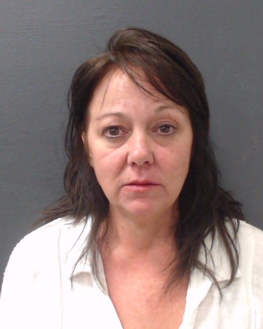 JEFFCOAT, REBECCA ANN booking photo