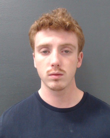 JONES, DEVIN AIDAN booking photo