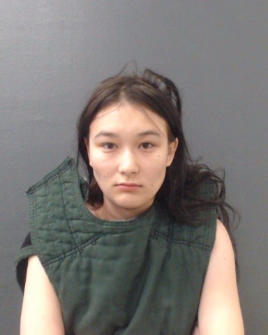 SUTHER, KAITLYN CHRISTINE booking photo