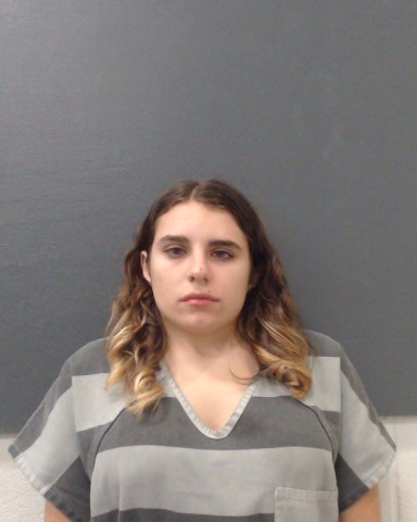 DODSON, HALEY JAYDE booking photo