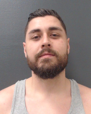 SHARP, CAMERON MITCHELL booking photo