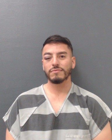 ANDUJO, ROBERTO, Jr. arrested by Comal County SO/PD