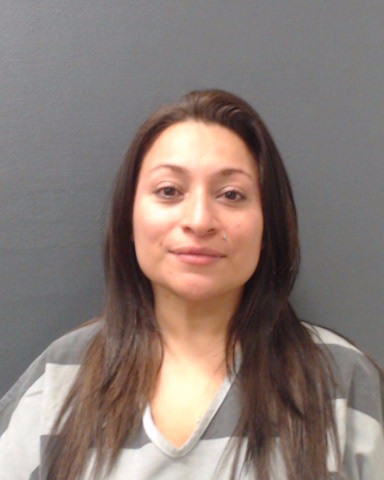 ANDRADE, ANGELICA ALEJANDRINA arrested by Comal County SO/PD