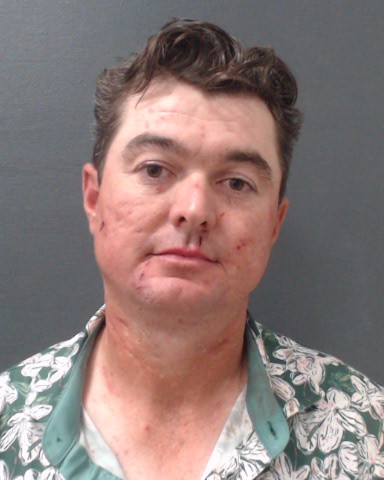 DALEY, JOHN PETER arrested by Comal County SO/PD