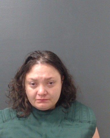 KERR, VALERIE ELAINE arrested by Comal County SO/PD