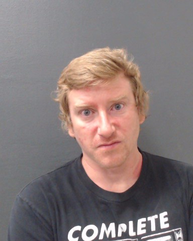 BROWN, JOSHUA ADAM arrested by Comal County SO/PD