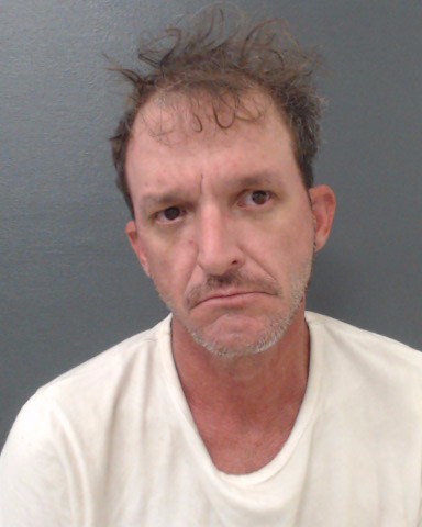 SCHRECK, CHARLES RUSSELL LOWELL arrested by Comal County SO/PD