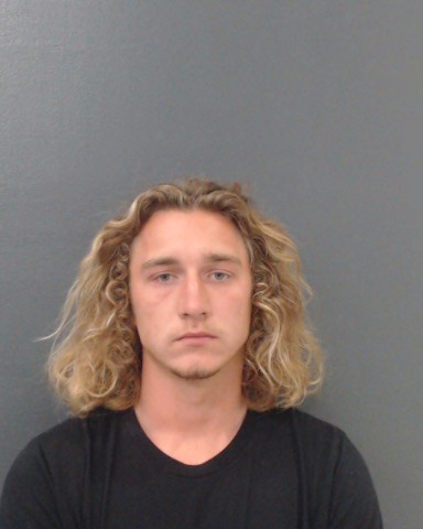 THAYER-STALBIRD, PHOENIX MICHAEL arrested by Comal County SO/PD