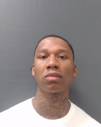 CHILDS, DOMINQUE TERRELL arrested by Comal County SO/PD