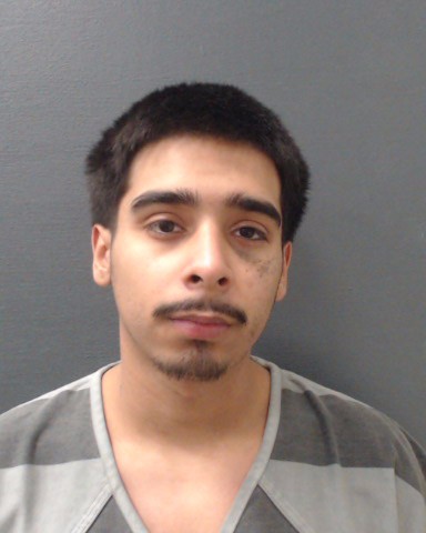 REYES, JULIAN RAY arrested by Comal County SO/PD