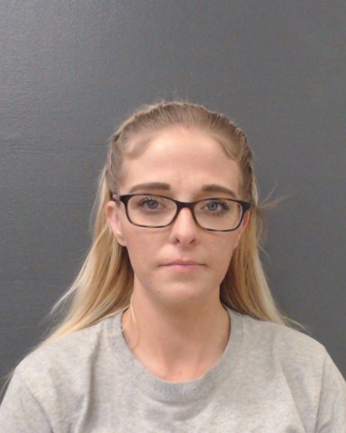 PERKINS, KALEIGH RAE arrested by Comal County SO/PD