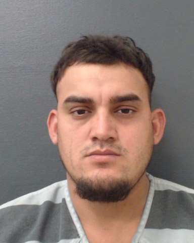 DUBON PERDOMO, ISRAEL arrested by Comal County SO/PD