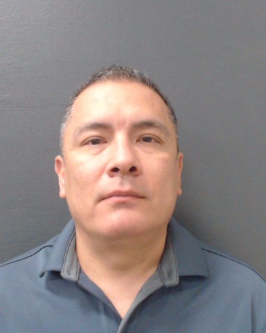 AGUILAR, MOISES RUVALCABA arrested by Comal County SO/PD