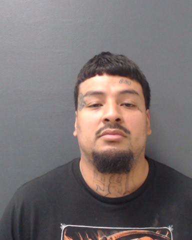 RODRIGUEZ, ANTHONY GUY arrested by Comal County SO/PD