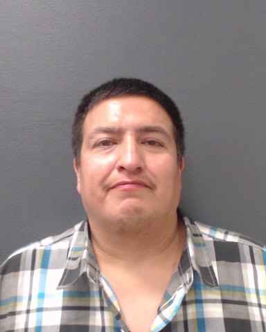 ESQUIVEL, RAMIRO, Jr. arrested by Comal County SO/PD