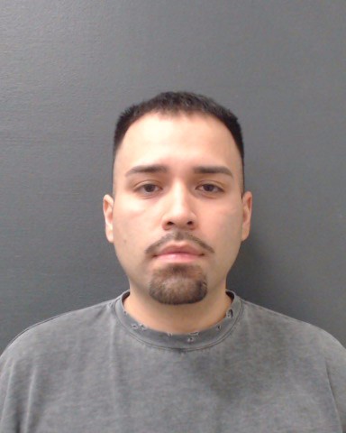 RAMIREZ, FABIAN arrested by Comal County SO/PD