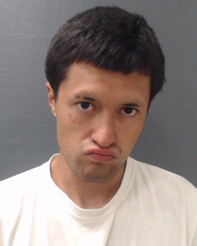 CASTILLO-TORRES, JASON arrested by Comal County SO/PD