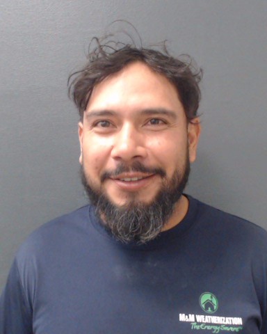 AGUINAGA, DARYL LAZARO arrested by Comal County SO/PD